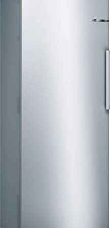 Bosch Electroménager KSV29VLEP Réfrigérateur pose-libre VitaFresh Série 4-290 litres - 161 x 60 cm - Inox