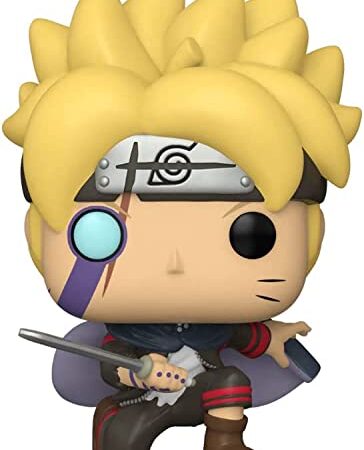 FUNKO Pop! Animation: Boruto - Boruto w/Marks