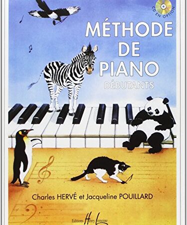 Méthode de piano débutants