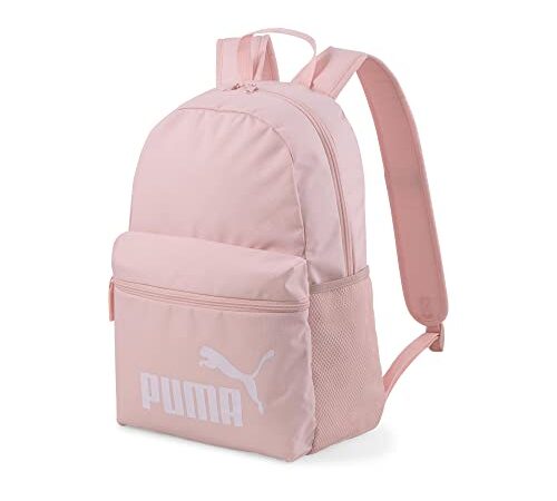 PUMA Sac à Dos Phase Mixte, Rose, Taille Unique