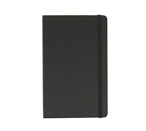 Amazon Basics Carnet de notes classique Grand Ligné