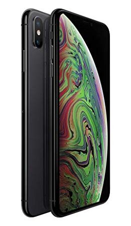 Apple Iphone Xs Max 512Go Gris Sidéral (Reconditionné)