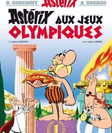 Astérix - Astérix aux jeux olympiques - n°12