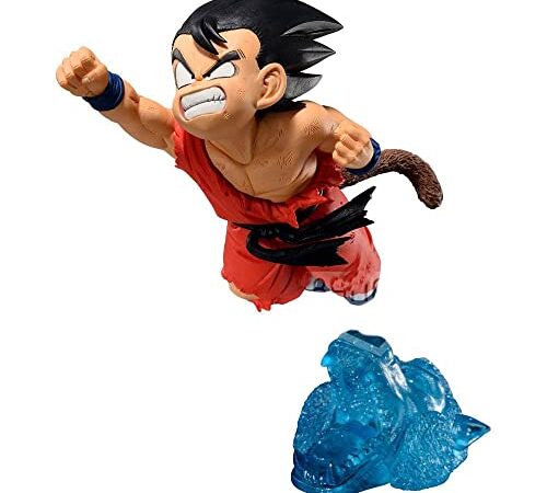 Banpresto - Dragon Ball Gxmateria The Son Goku