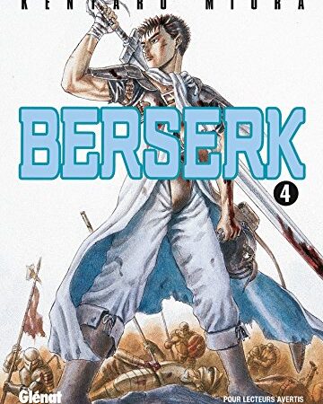 Berserk - Tome 04