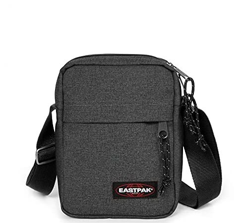 Eastpak The One Sac Bandoulière, 21 cm, 2.5 L, Gris (Black Denim)