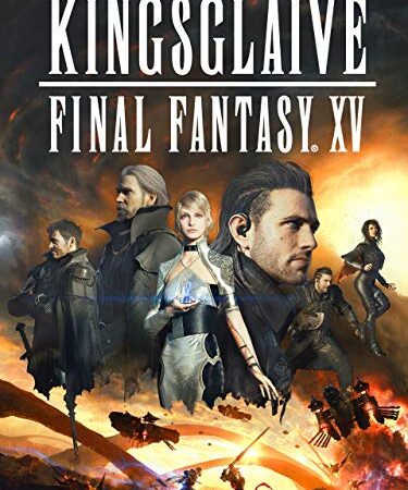 Kingsglaive: Final Fantasy XV