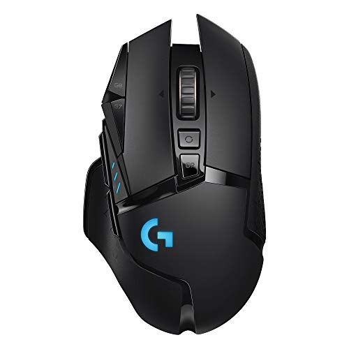 Meilleur logitech g502 en 2022 [Basé sur 50 avis d’experts]