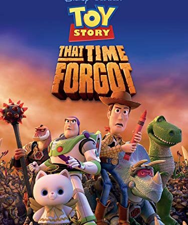 Toy Story: That Time Forgot