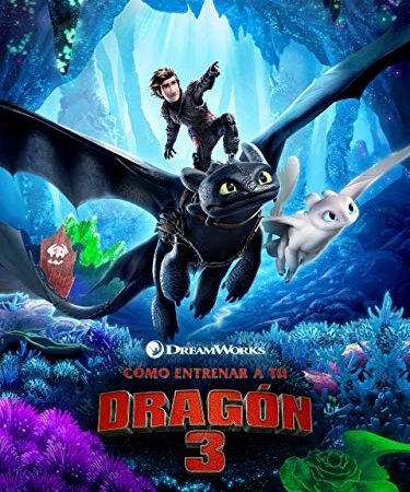 How to Train Your Dragon: The Hidden World