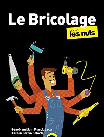 Le bricolage pour les Nuls, poche, 3è éd