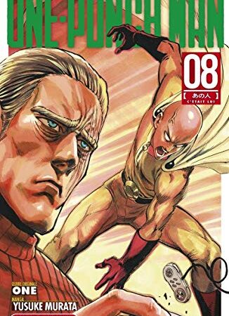 ONE-PUNCH MAN - tome 08 (8)