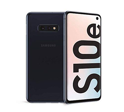 Samsung Smartphone Galaxy S10e 128GB - Noir (Reconditionné)