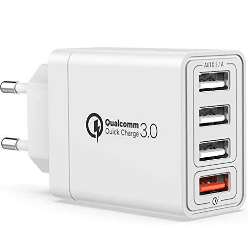 Meilleur chargeur usb en 2022 [Basé sur 50 avis d’experts]