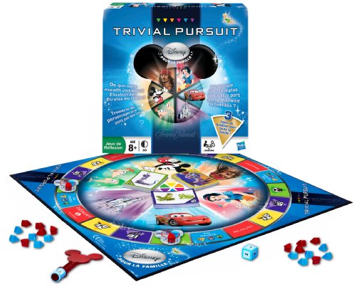 Meilleur trivial pursuit en 2024 [Basé sur 50 avis d’experts]