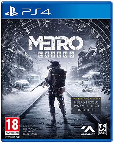 Meilleur metro exodus en 2024 [Basé sur 50 avis d’experts]