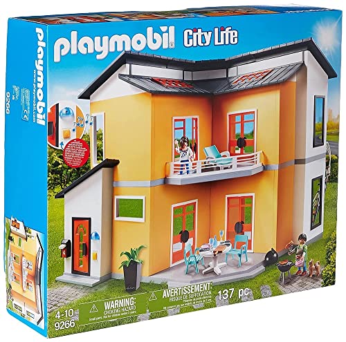 Meilleur playmobil maison en 2024 [Basé sur 50 avis d’experts]