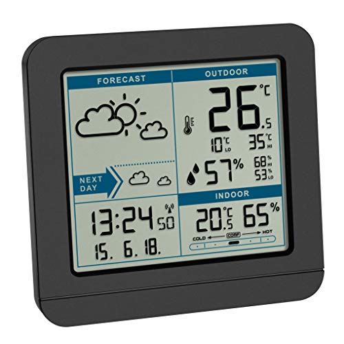 Meilleur station meteo sans fil avec capteur extérieur en 2024 [Basé sur 50 avis d’experts]