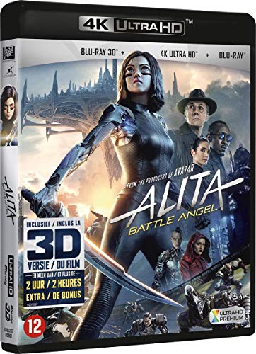 Meilleur alita battle angel en 2024 [Basé sur 50 avis d’experts]