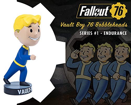 Fallout 76 Bobbleheads Series 1 Endurance
