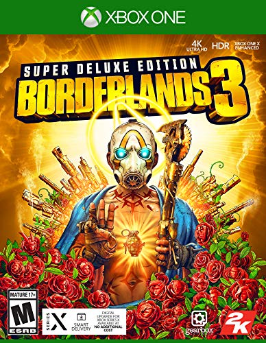 Meilleur borderlands 3 en 2024 [Basé sur 50 avis d’experts]