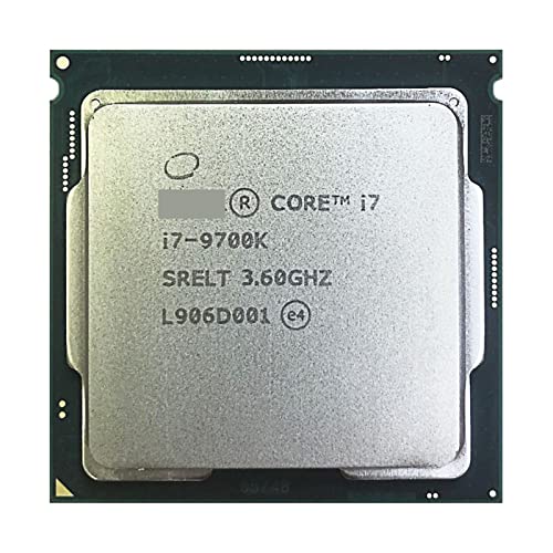 Meilleur i7 9700k en 2024 [Basé sur 50 avis d’experts]