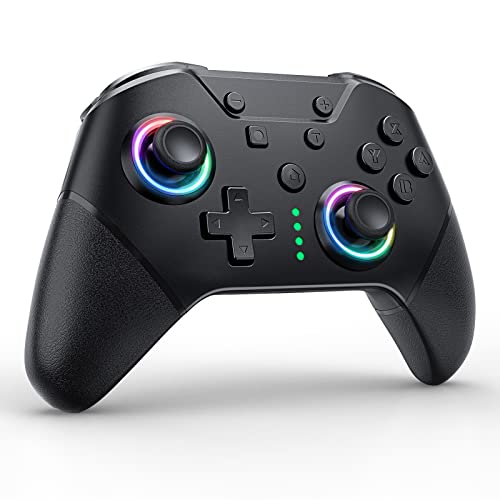 Meilleur manette switch sans fil en 2024 [Basé sur 50 avis d’experts]