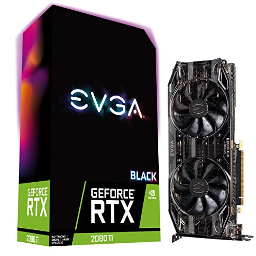 Meilleur rtx 2080 ti en 2024 [Basé sur 50 avis d’experts]