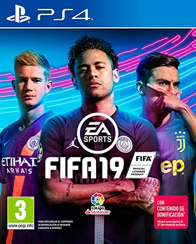 Meilleur fifa 19 ps4 en 2024 [Basé sur 50 avis d’experts]