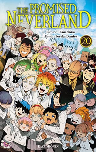 Meilleur the promised neverland en 2024 [Basé sur 50 avis d’experts]