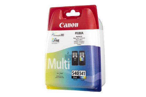 Meilleur cartouche canon 540 et 541 xl en 2024 [Basé sur 50 avis d’experts]