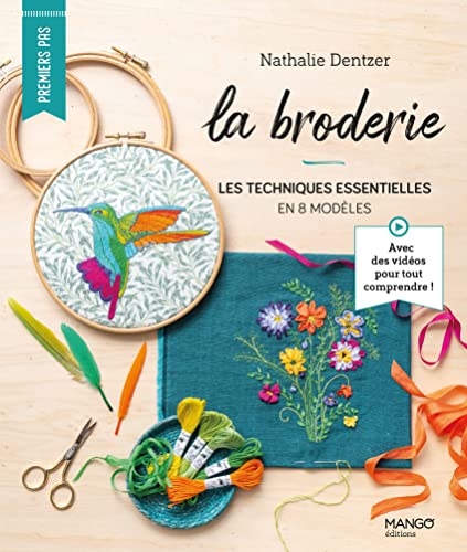 Meilleur broderie en 2024 [Basé sur 50 avis d’experts]