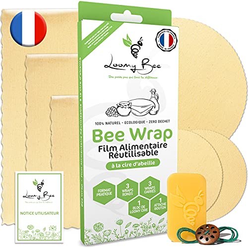 Meilleur bee wrap en 2024 [Basé sur 50 avis d’experts]