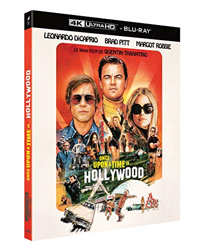 Meilleur once upon a time in hollywood en 2024 [Basé sur 50 avis d’experts]