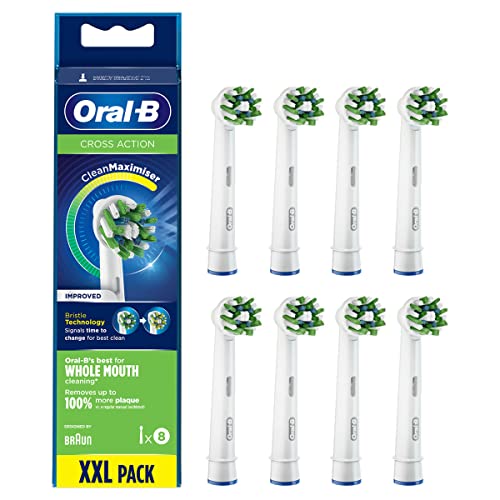 Meilleur brossette oral-b en 2024 [Basé sur 50 avis d’experts]