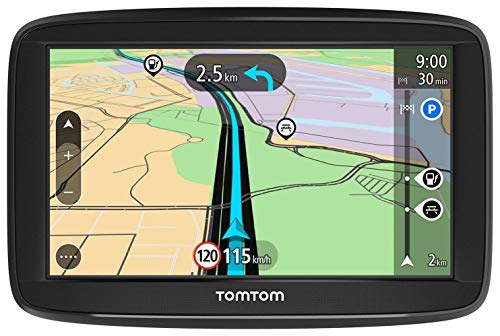 Meilleur gps tomtom en 2024 [Basé sur 50 avis d’experts]