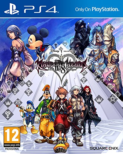 Meilleur kingdom hearts 3 en 2024 [Basé sur 50 avis d’experts]