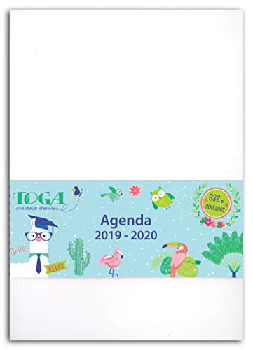 Meilleur agenda 2019 2020 en 2024 [Basé sur 50 avis d’experts]