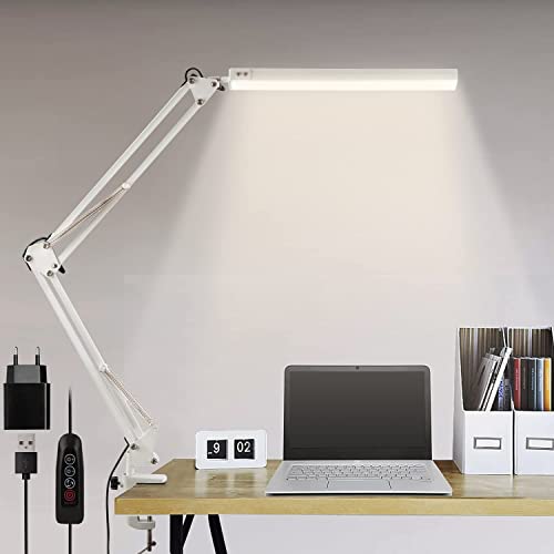 30 Meilleur lampe de bureau led en 2024 [Basé sur 50 avis d’experts]