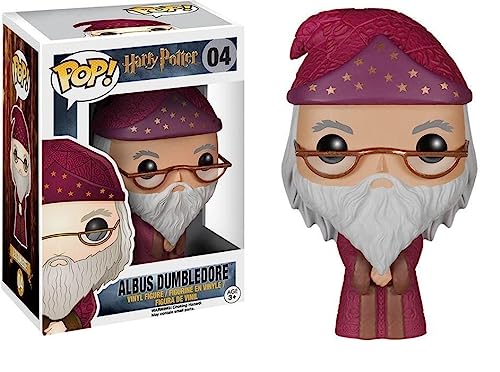 30 Meilleur figurine pop harry potter en 2024 [Basé sur 50 avis d’experts]