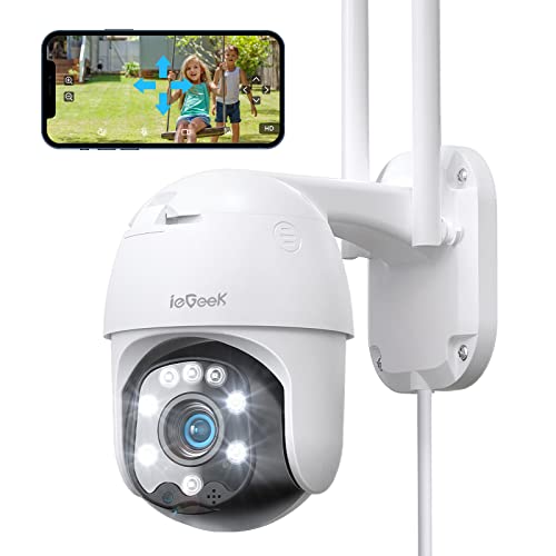 Meilleur camera surveillance wifi exterieure en 2024 [Basé sur 50 avis d’experts]