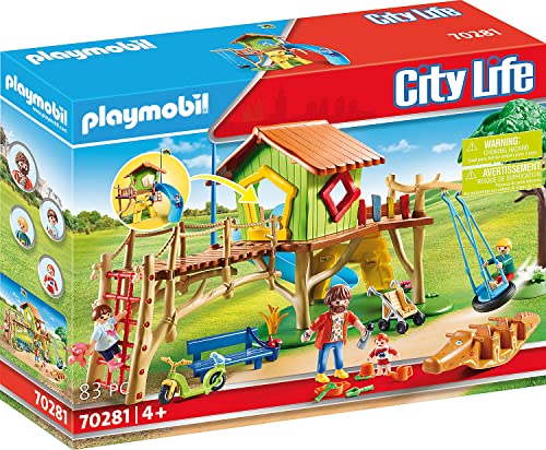 Meilleur playmobil city life en 2024 [Basé sur 50 avis d’experts]