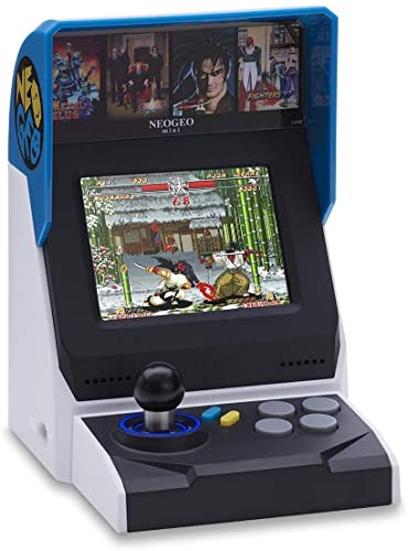 Meilleur neo geo mini en 2024 [Basé sur 50 avis d’experts]