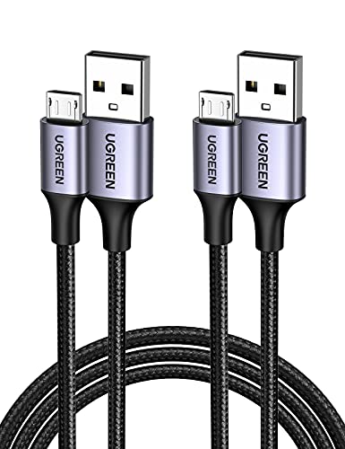 Meilleur cable usb micro usb en 2024 [Basé sur 50 avis d’experts]