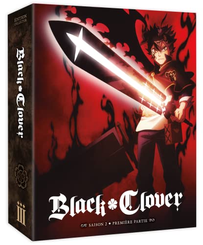 30 Meilleur black clover en 2024 [Basé sur 50 avis d’experts]