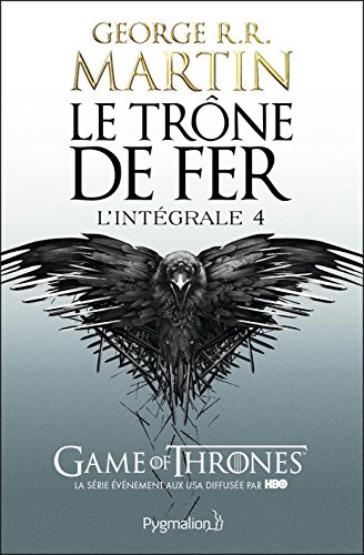 30 Meilleur game of thrones livre en 2024 [Basé sur 50 avis d’experts]