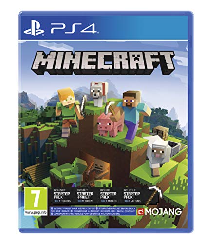 30 Meilleur minecraft ps4 en 2024 [Basé sur 50 avis d’experts]