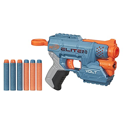 30 Meilleur pistolet nerf en 2024 [Basé sur 50 avis d’experts]