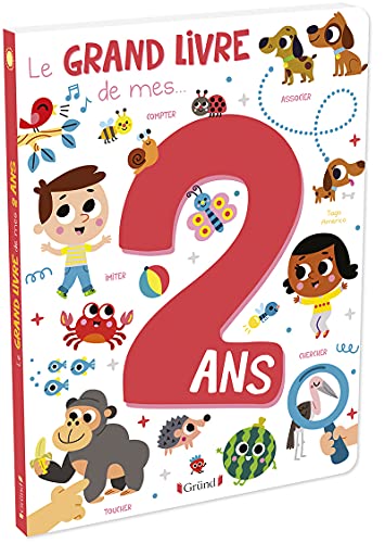 30 Meilleur livre enfant 2 ans en 2024 [Basé sur 50 avis d’experts]