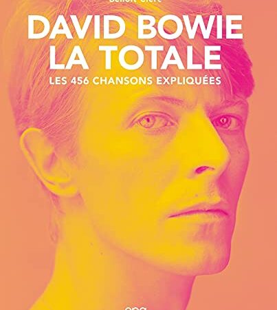 David Bowie - La Totale: Les 456 chansons expliquées